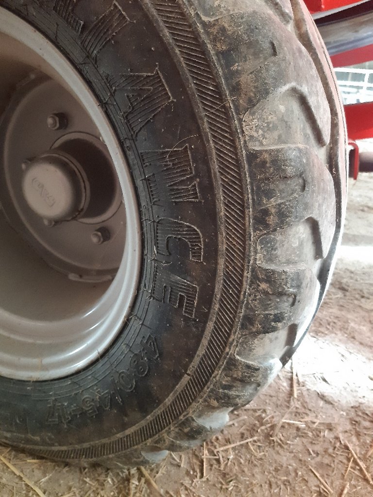 Rundballenpresse типа Welger LELY RP 445 BCE FILET, Gebrauchtmaschine в BRAS SUR MEUSE (Фотография 5)