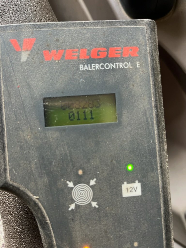 Rundballenpresse типа Welger LELY RP 445 BCE FILET, Gebrauchtmaschine в BRAS SUR MEUSE (Фотография 11)