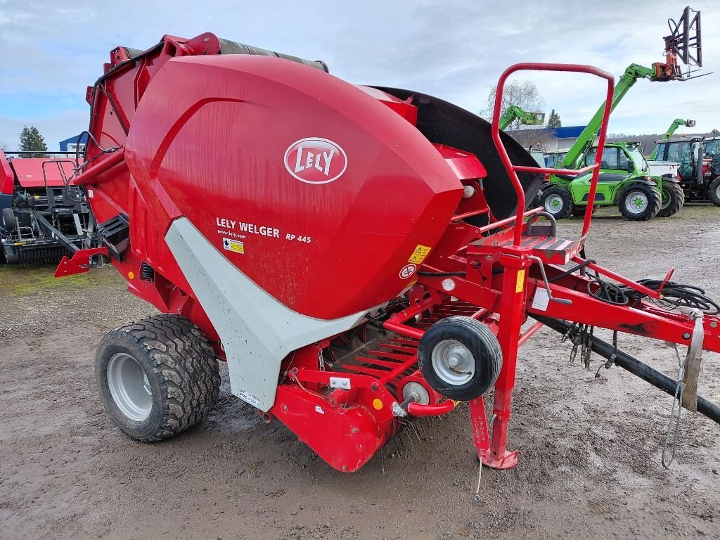 Rundballenpresse tipa Welger LELY RP 445 BCE FILET, Gebrauchtmaschine u BRAS SUR MEUSE (Slika 2)