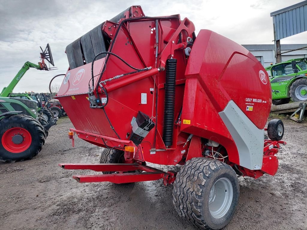 Rundballenpresse tipa Welger LELY RP 445 BCE FILET, Gebrauchtmaschine u BRAS SUR MEUSE (Slika 4)
