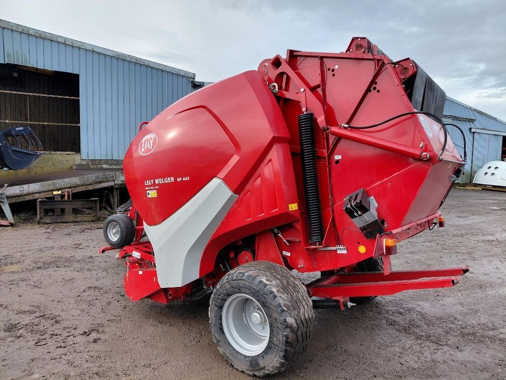 Rundballenpresse tipa Welger LELY RP 445 BCE FILET, Gebrauchtmaschine u BRAS SUR MEUSE (Slika 3)