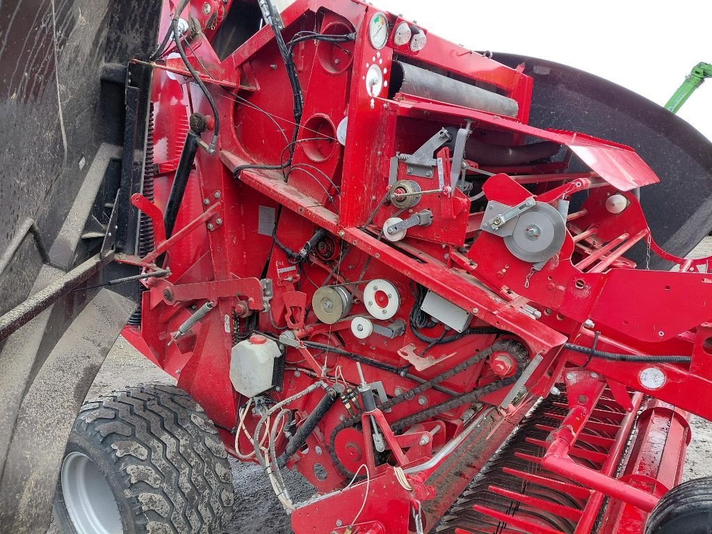 Rundballenpresse tipa Welger LELY RP 445 BCE FILET, Gebrauchtmaschine u BRAS SUR MEUSE (Slika 5)