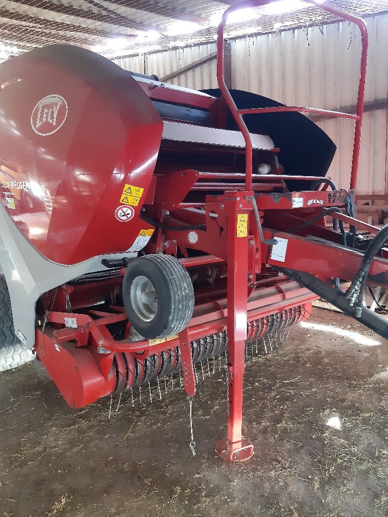 Rundballenpresse типа Welger LELY RP 445 BCE FILET, Gebrauchtmaschine в BRAS SUR MEUSE (Фотография 3)