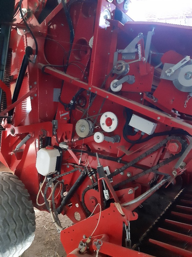 Rundballenpresse типа Welger LELY RP 445 BCE FILET, Gebrauchtmaschine в BRAS SUR MEUSE (Фотография 7)