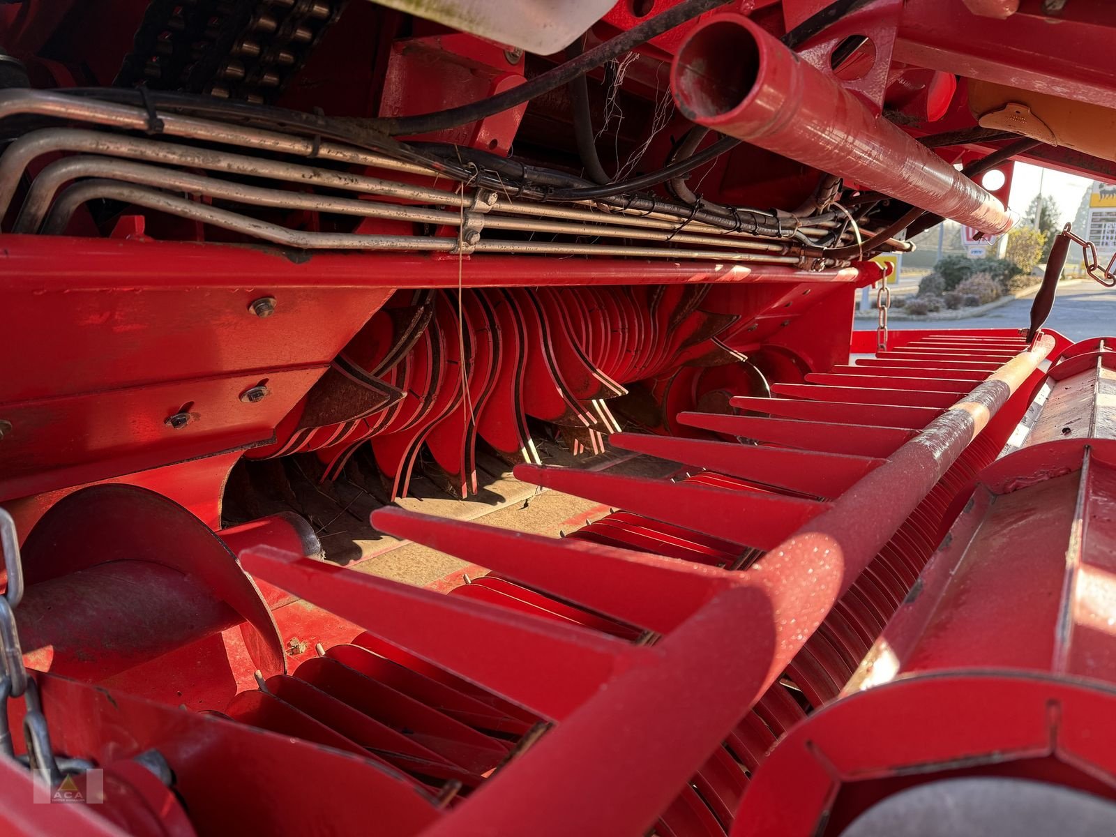 Rundballenpresse typu Welger Lely RP 445, Gebrauchtmaschine v Markt Hartmannsdorf (Obrázek 5)