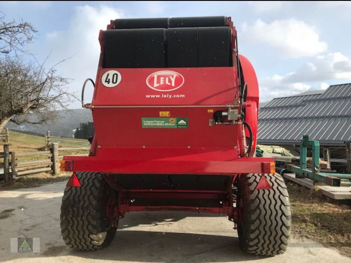 Rundballenpresse des Typs Welger Lely RP 445, Gebrauchtmaschine in Markt Hartmannsdorf (Bild 3)