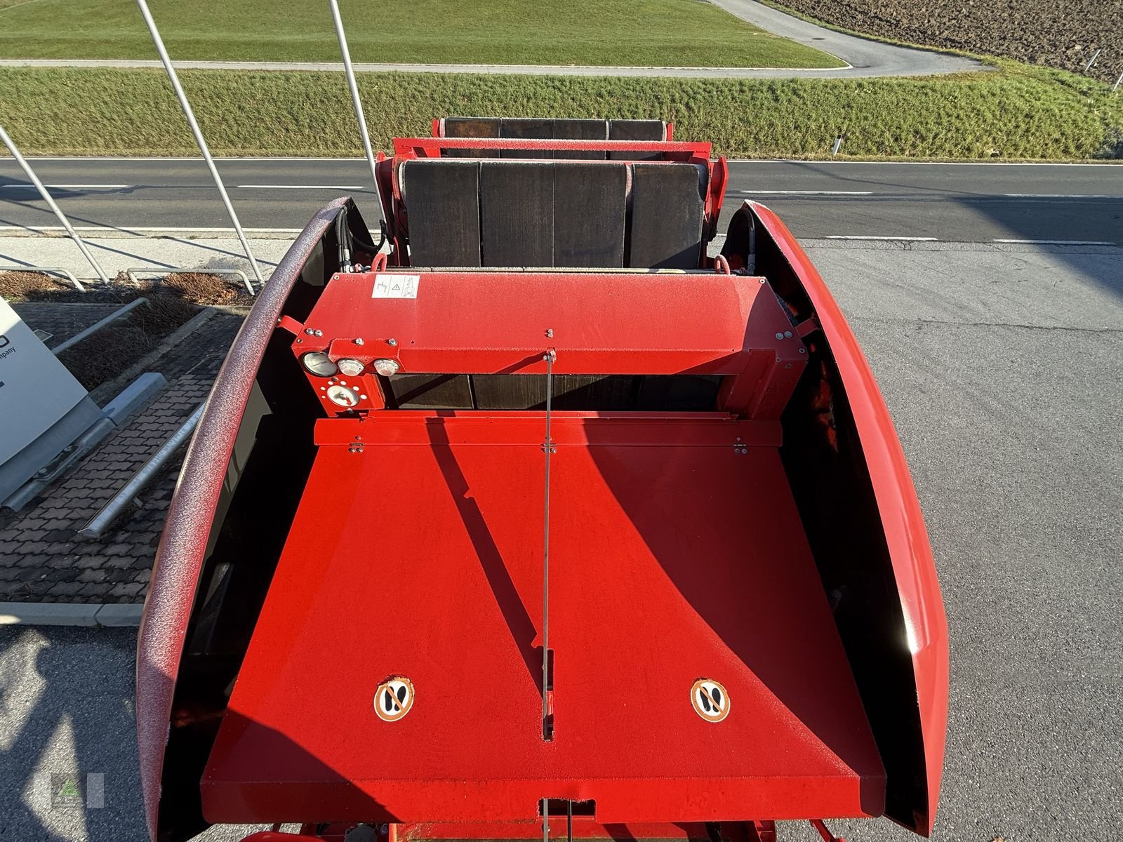 Rundballenpresse типа Welger LELY RP 445, Gebrauchtmaschine в Markt Hartmannsdorf (Фотография 15)