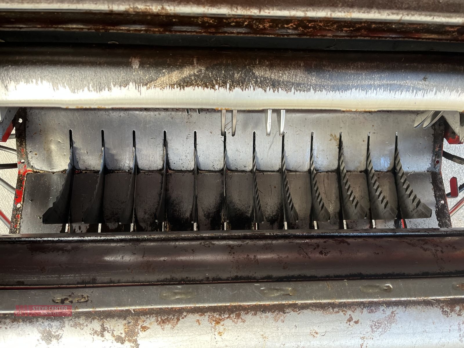 Rundballenpresse des Typs Welger Lely Rundballenpresse RP 220 Master, Gebrauchtmaschine in St. Pölten (Bild 13)