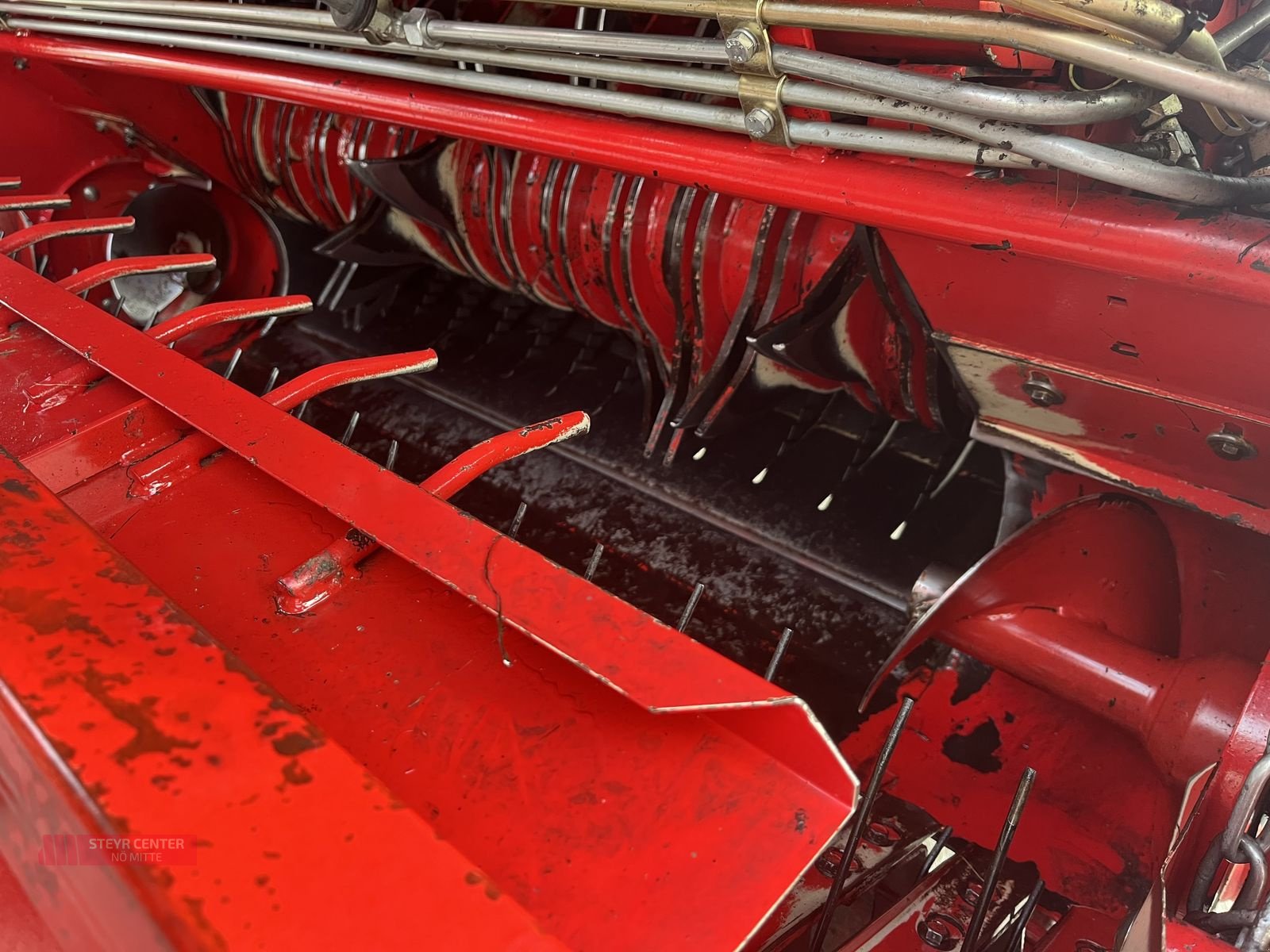 Rundballenpresse des Typs Welger Lely Rundballenpresse RP 220 Master, Gebrauchtmaschine in St. Pölten (Bild 3)