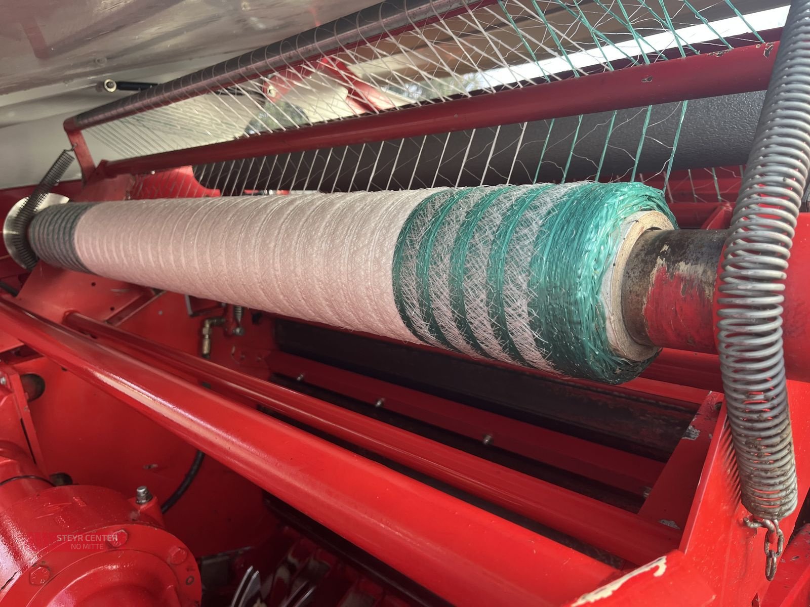 Rundballenpresse des Typs Welger Lely Rundballenpresse RP 220 Master, Gebrauchtmaschine in St. Pölten (Bild 14)