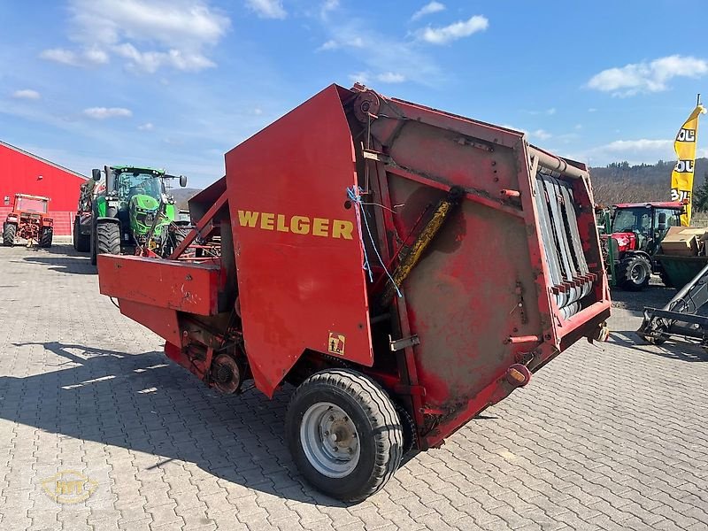 Rundballenpresse типа Welger RP 180, Gebrauchtmaschine в Waldkappel (Фотография 2)