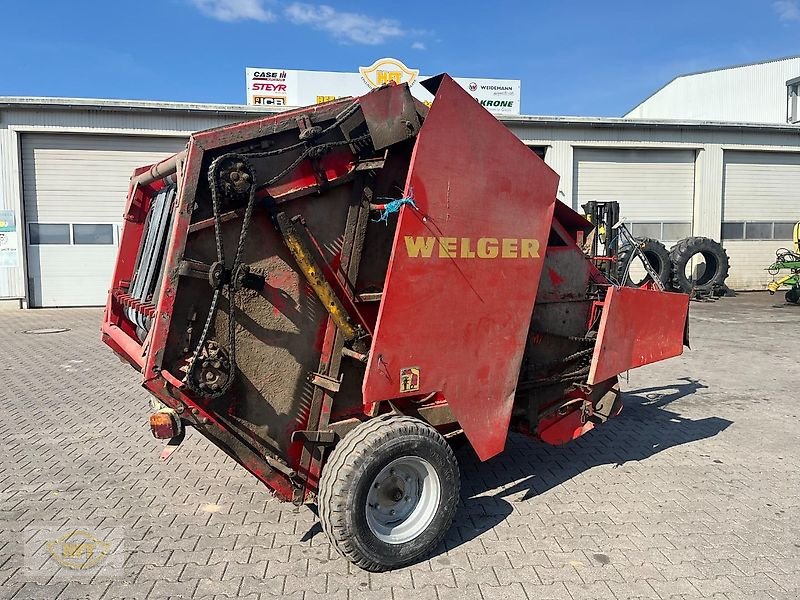 Rundballenpresse типа Welger RP 180, Gebrauchtmaschine в Waldkappel (Фотография 4)