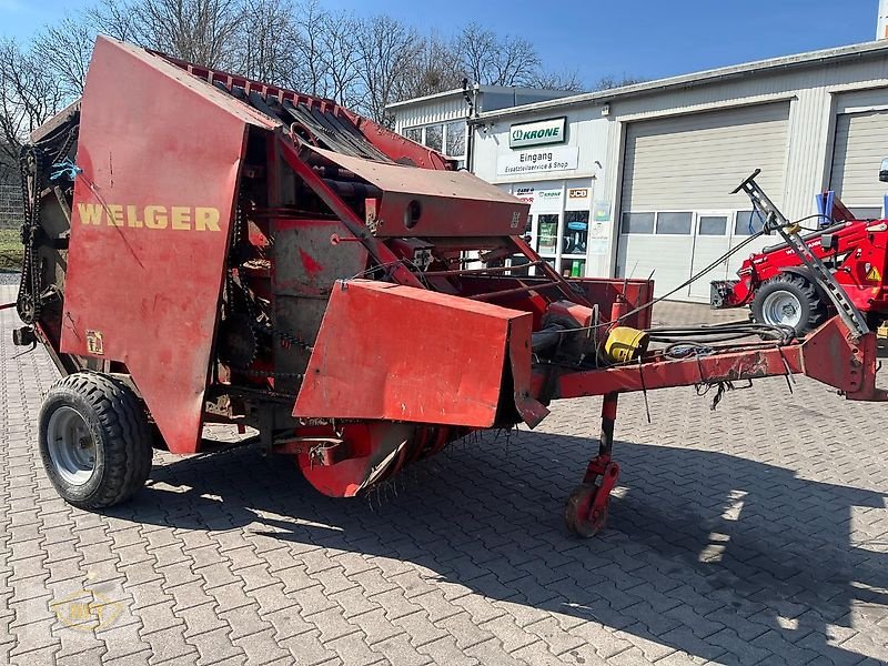 Rundballenpresse типа Welger RP 180, Gebrauchtmaschine в Waldkappel (Фотография 5)