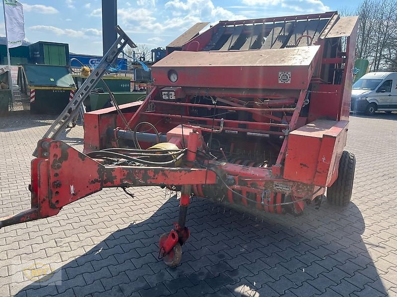 Rundballenpresse типа Welger RP 180, Gebrauchtmaschine в Waldkappel (Фотография 7)