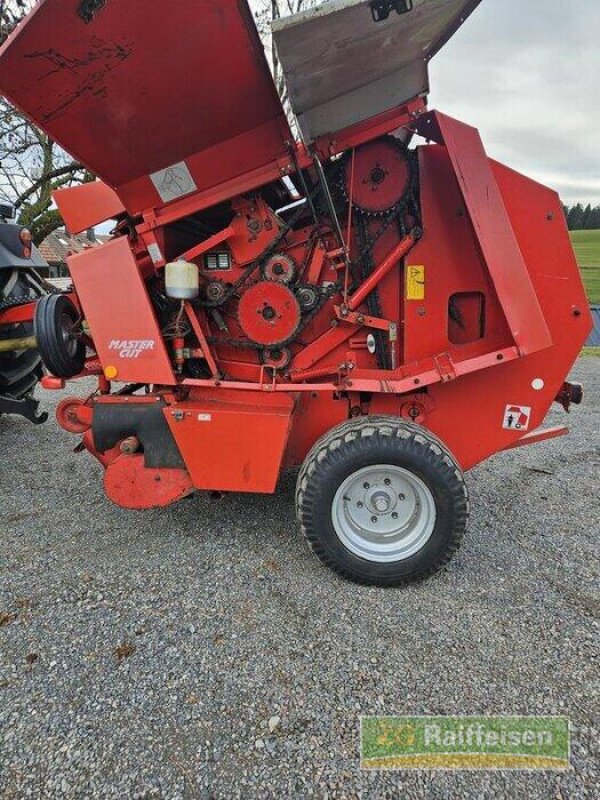 Rundballenpresse του τύπου Welger RP 200 Master Cut, Gebrauchtmaschine σε Waldshut-Tiengen (Φωτογραφία 3)