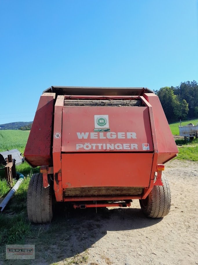 Rundballenpresse tipa Welger RP 200 MasterCut, Gebrauchtmaschine u Waxenberg (Slika 2)