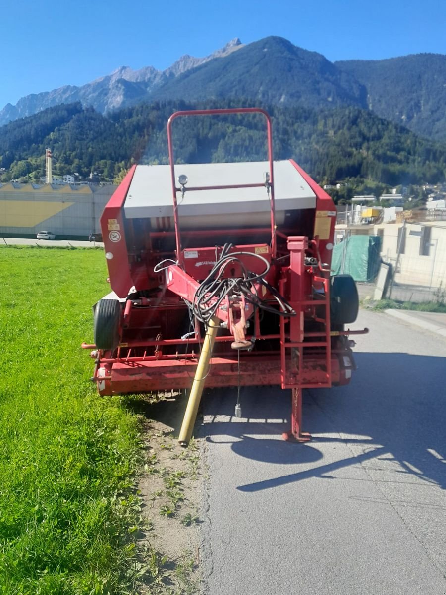 Rundballenpresse Türe ait Welger RP 235 Profi, Gebrauchtmaschine içinde Hopfgarten (resim 5)