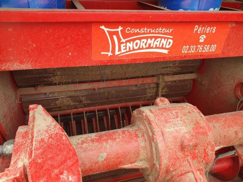 Rundballenpresse типа Welger RP 245, Gebrauchtmaschine в DOMFRONT (Фотография 4)