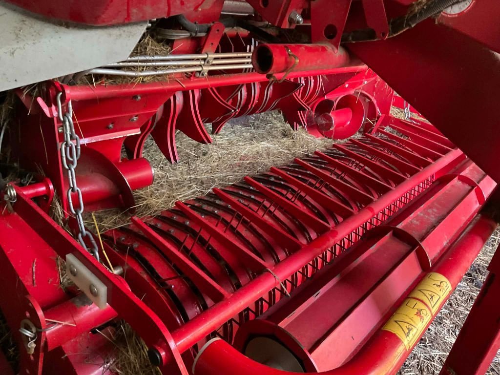 Rundballenpresse a típus Welger RP 245, Gebrauchtmaschine ekkor: VERNOUX EN VIVARAIS (Kép 5)