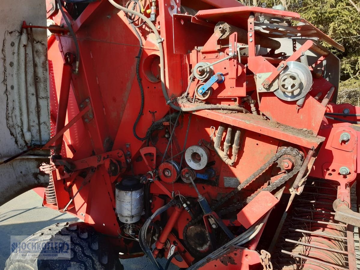 Rundballenpresse типа Welger RP 420 Master, Gebrauchtmaschine в Wies (Фотография 7)