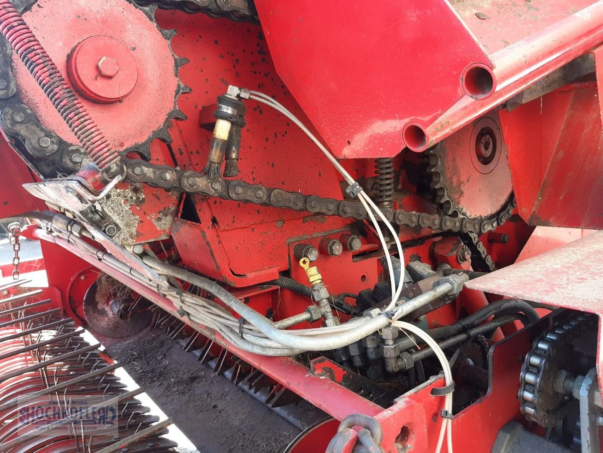 Rundballenpresse типа Welger RP 420 Master, Gebrauchtmaschine в Wies (Фотография 8)