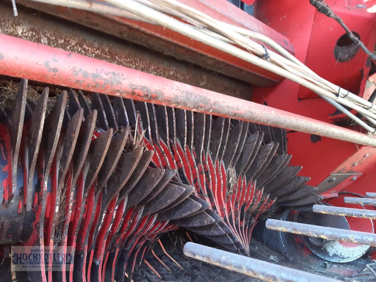 Rundballenpresse типа Welger RP 420 Master, Gebrauchtmaschine в Wies (Фотография 2)