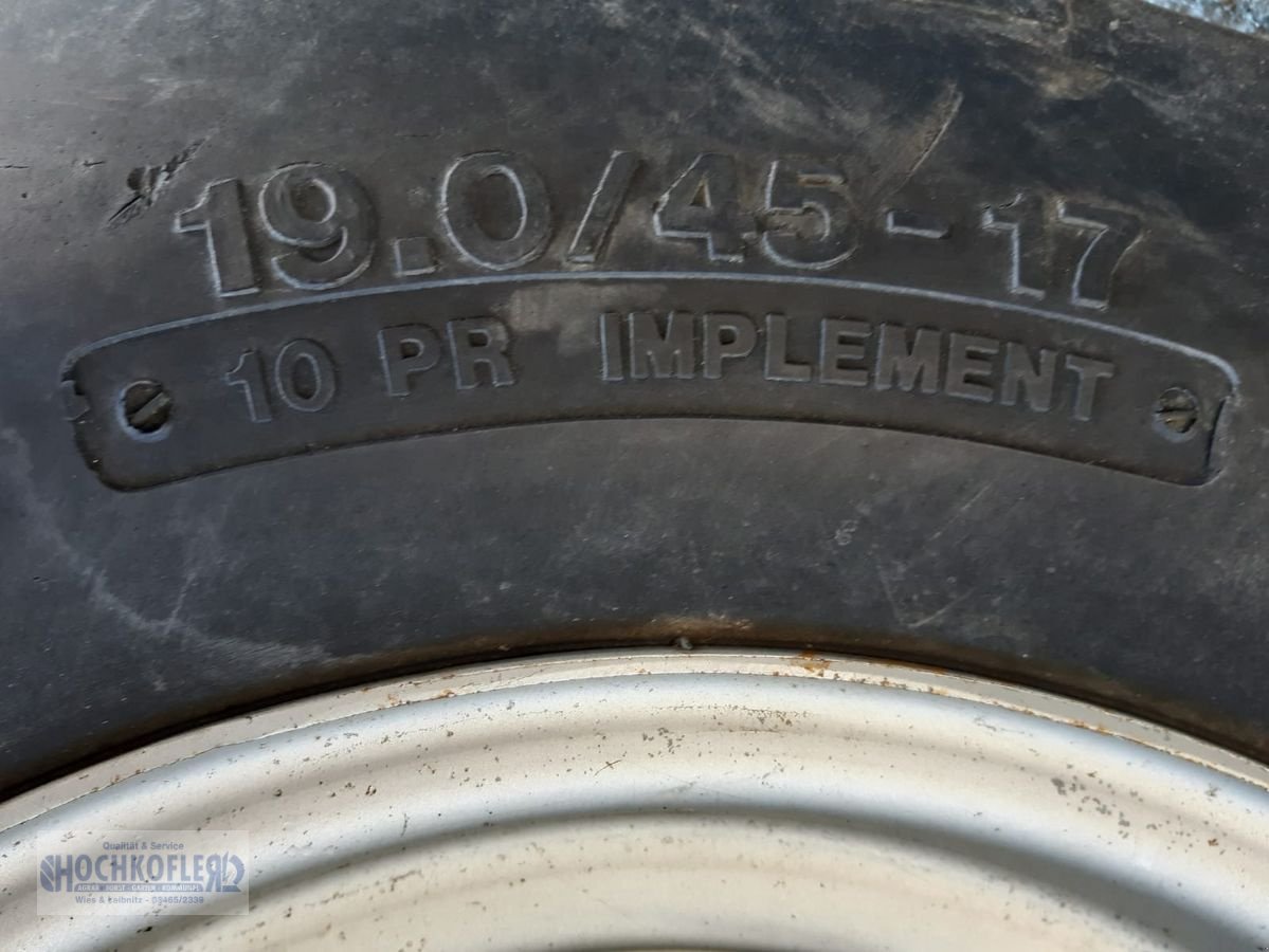 Rundballenpresse типа Welger RP 420 Master, Gebrauchtmaschine в Wies (Фотография 4)