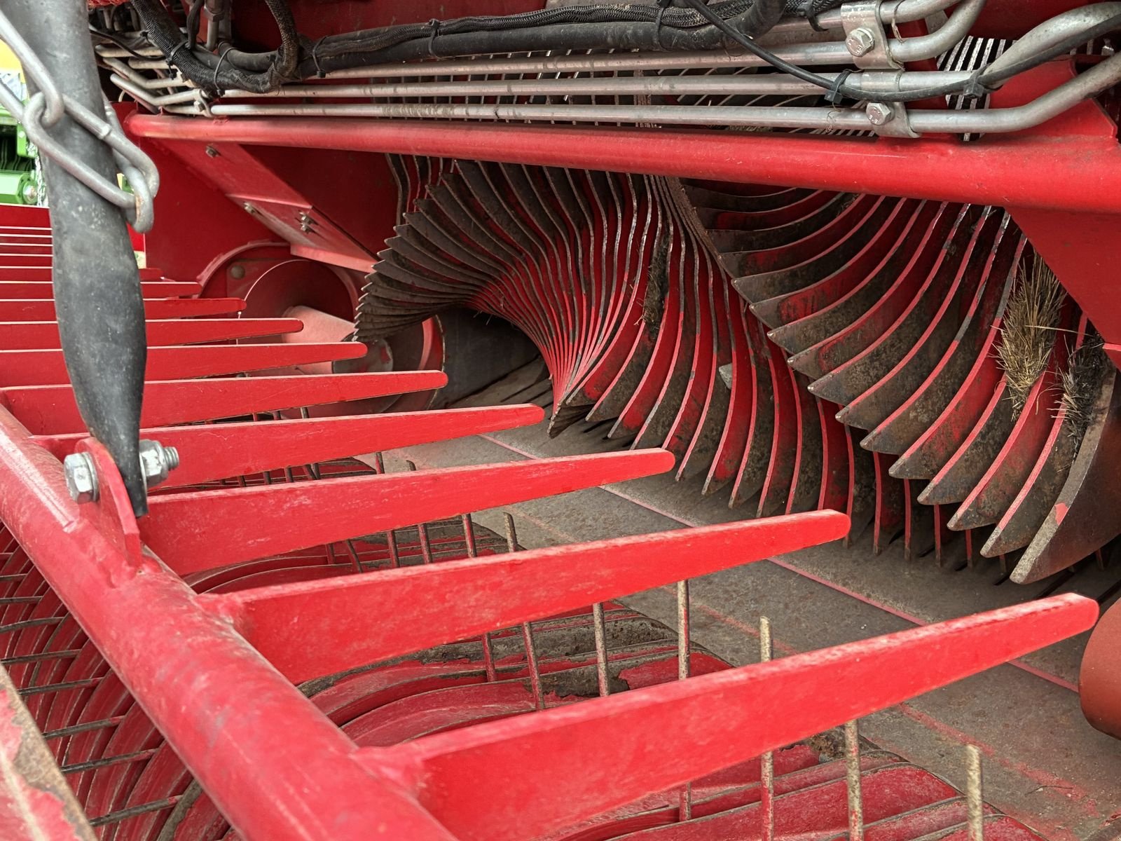 Rundballenpresse типа Welger RP 445, Gebrauchtmaschine в Villach (Фотография 3)