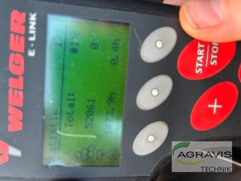 Rundballenpresse typu Welger RP 520 MASTER, Gebrauchtmaschine v Meppen (Obrázek 14)