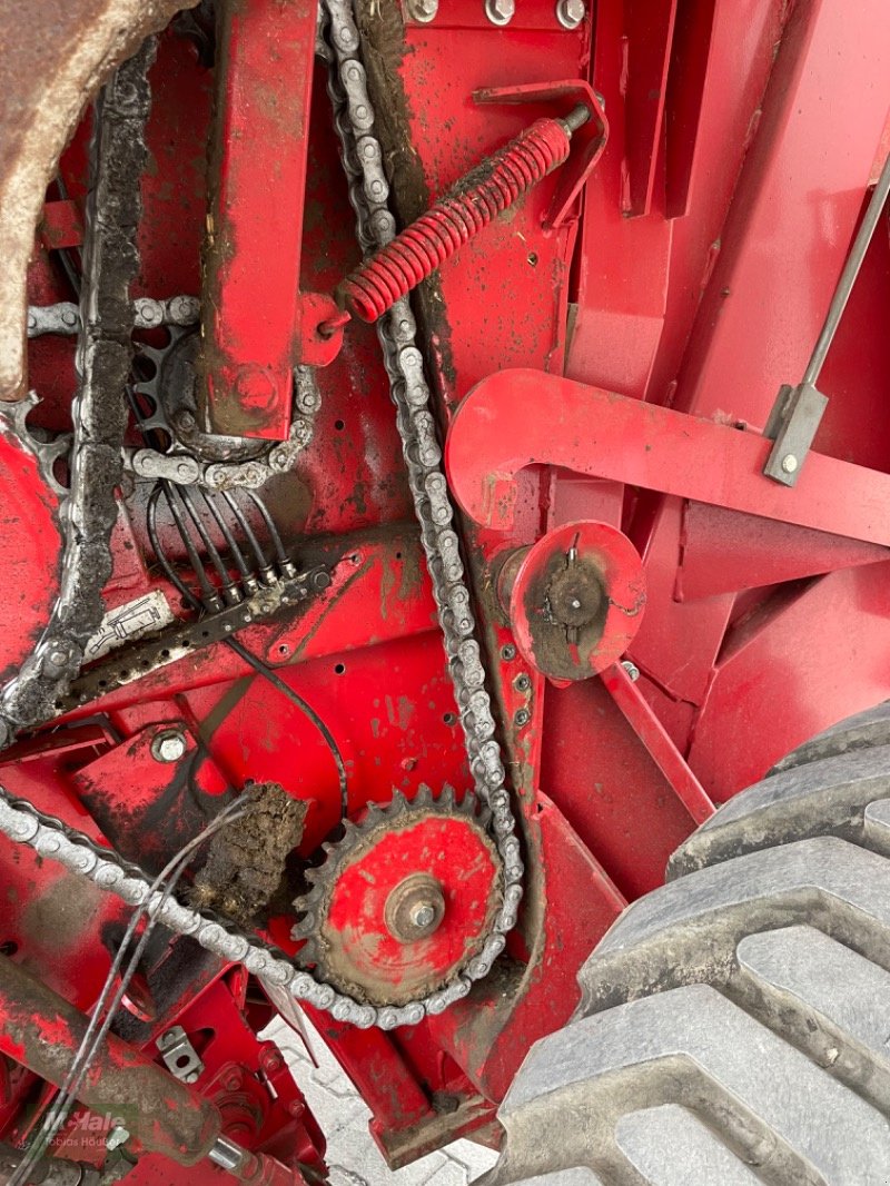 Rundballenpresse van het type Welger RP 535, Gebrauchtmaschine in Borgholzhausen (Foto 27)