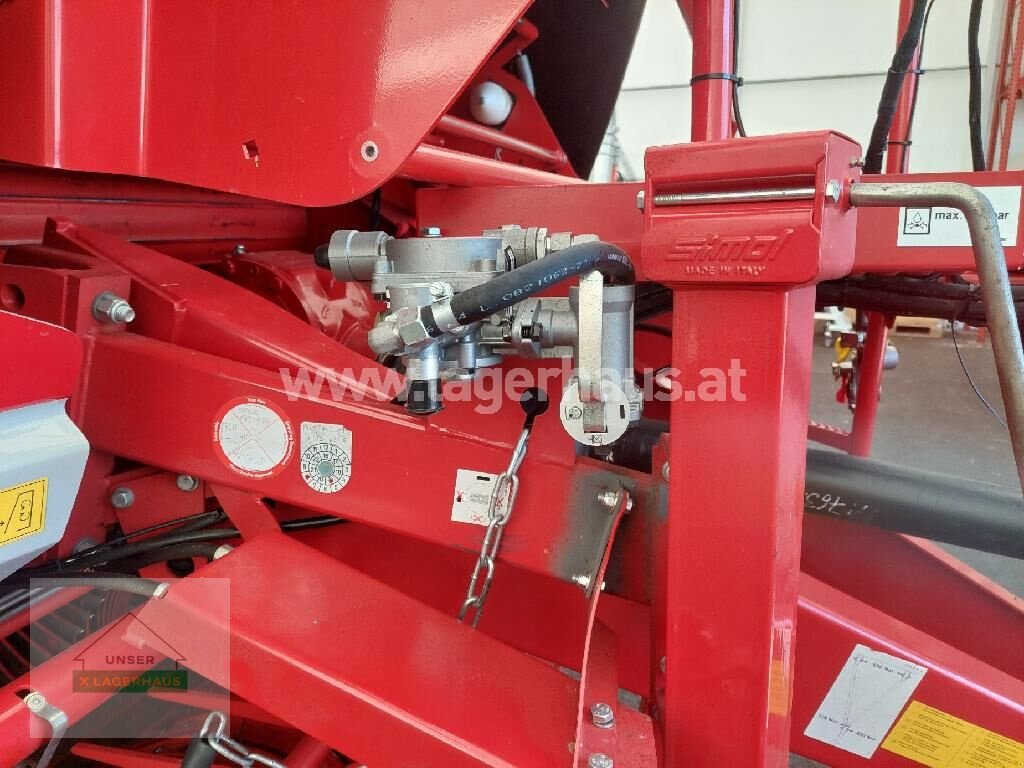 Rundballenpresse типа Welger RP 545 E-LINK PRO, Gebrauchtmaschine в Haag (Фотография 19)