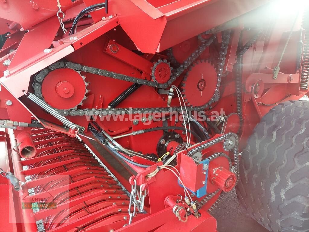 Rundballenpresse типа Welger RP 545 E-LINK PRO, Gebrauchtmaschine в Haag (Фотография 3)