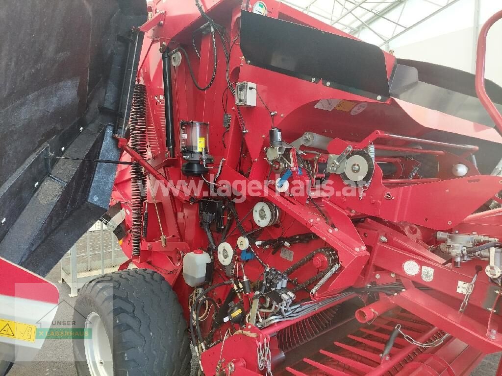 Rundballenpresse типа Welger RP 545 E-LINK PRO, Gebrauchtmaschine в Haag (Фотография 7)