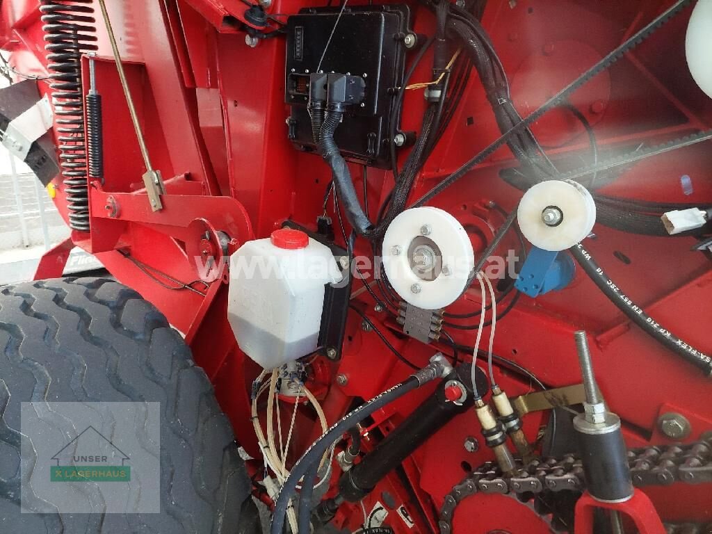 Rundballenpresse типа Welger RP 545 E-LINK PRO, Gebrauchtmaschine в Haag (Фотография 9)