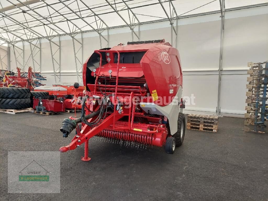 Rundballenpresse типа Welger RP 545 E-LINK PRO, Gebrauchtmaschine в Haag (Фотография 2)