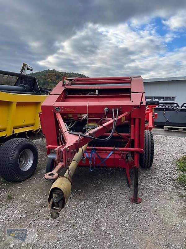 Rundballenpresse typu Welger RP12, Gebrauchtmaschine v Haiterbach (Obrázek 4)