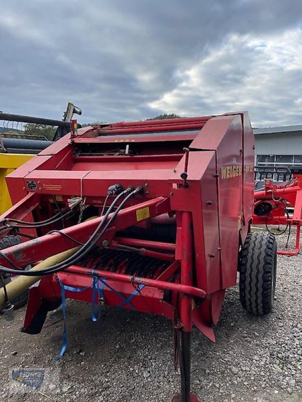 Rundballenpresse typu Welger RP12, Gebrauchtmaschine v Haiterbach (Obrázek 2)