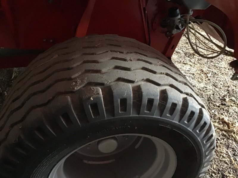 Rundballenpresse typu Welger Rp415, Gebrauchtmaschine v PUSEY (Obrázek 4)