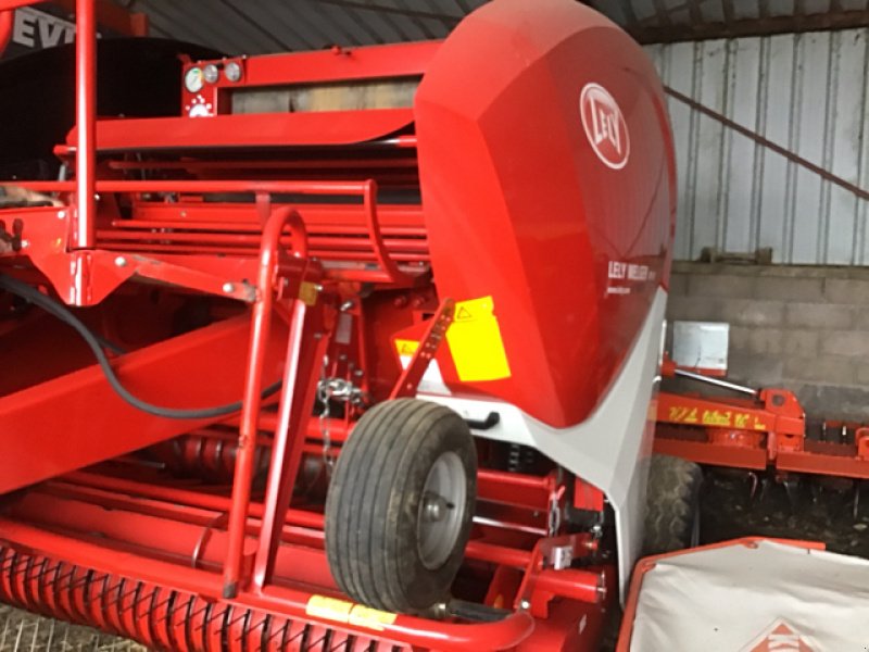 Rundballenpresse typu Welger Rp415, Gebrauchtmaschine v PUSEY (Obrázek 2)