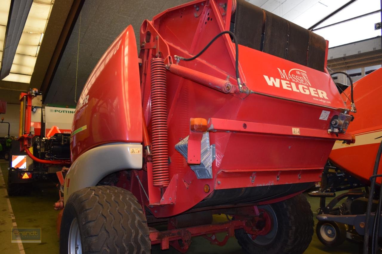 Rundballenpresse типа Welger RP420 Master, Gebrauchtmaschine в Oyten (Фотография 4)