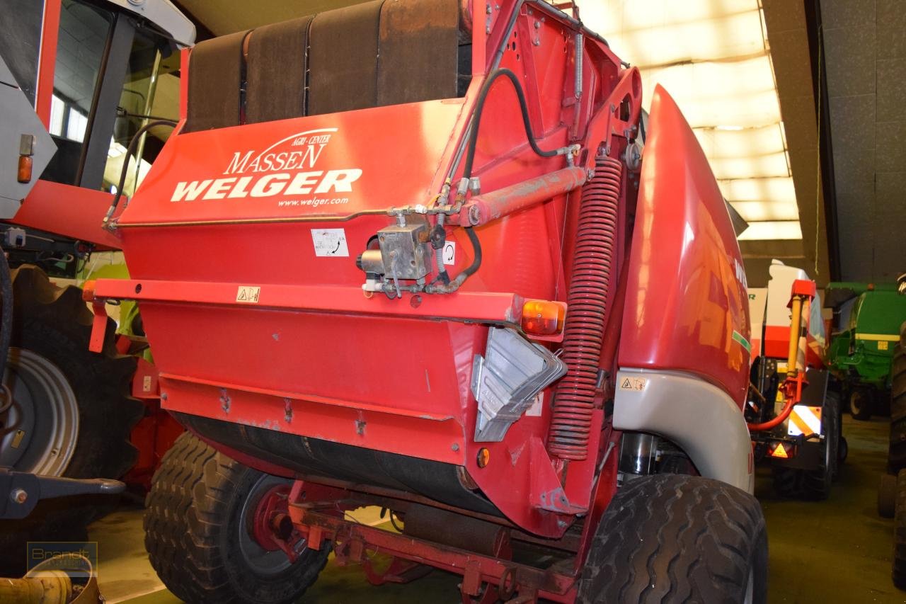 Rundballenpresse типа Welger RP420 Master, Gebrauchtmaschine в Oyten (Фотография 5)