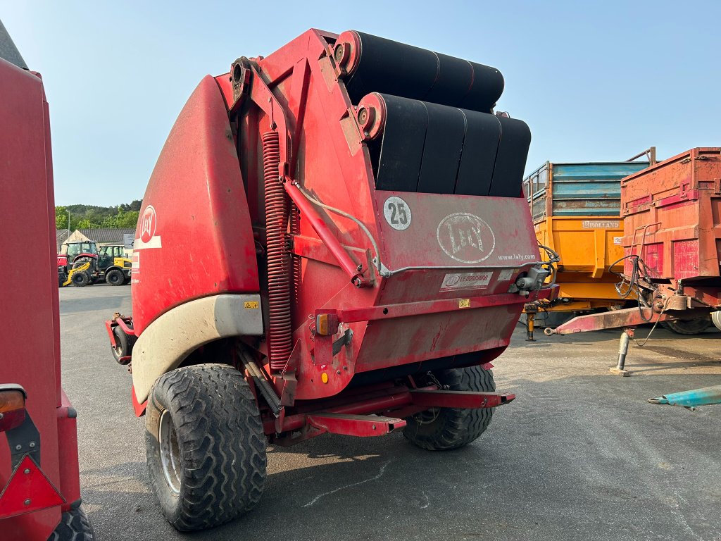 Rundballenpresse typu Welger RP535 MASTER, Gebrauchtmaschine v JOSSELIN (Obrázek 7)