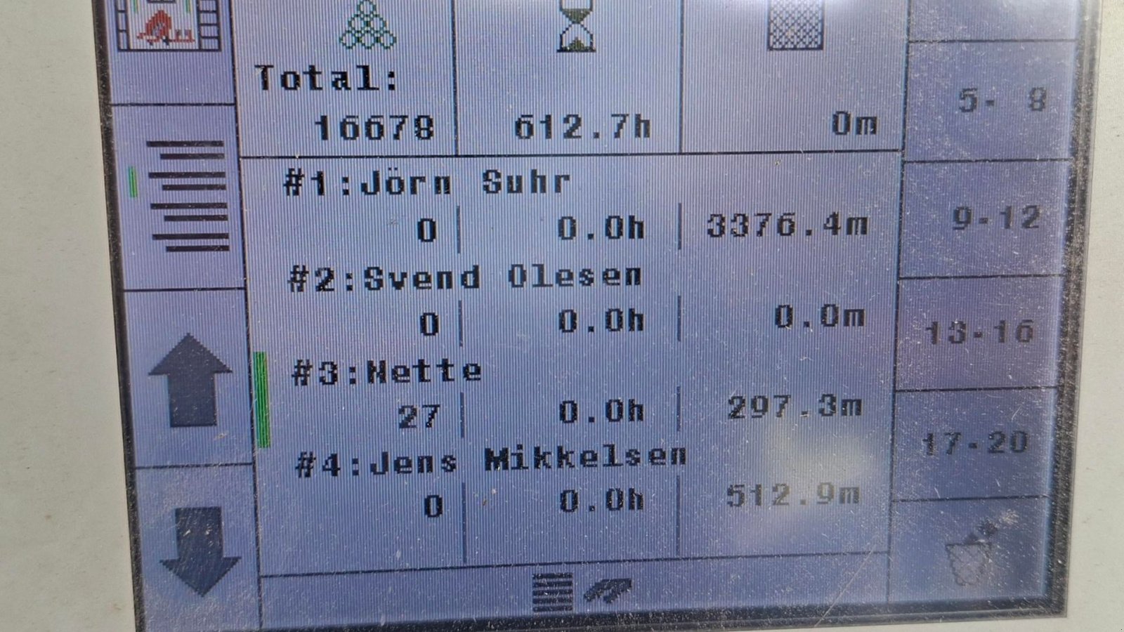 Rundballenpresse типа Welger Tornado 445, Gebrauchtmaschine в Egtved (Фотография 6)