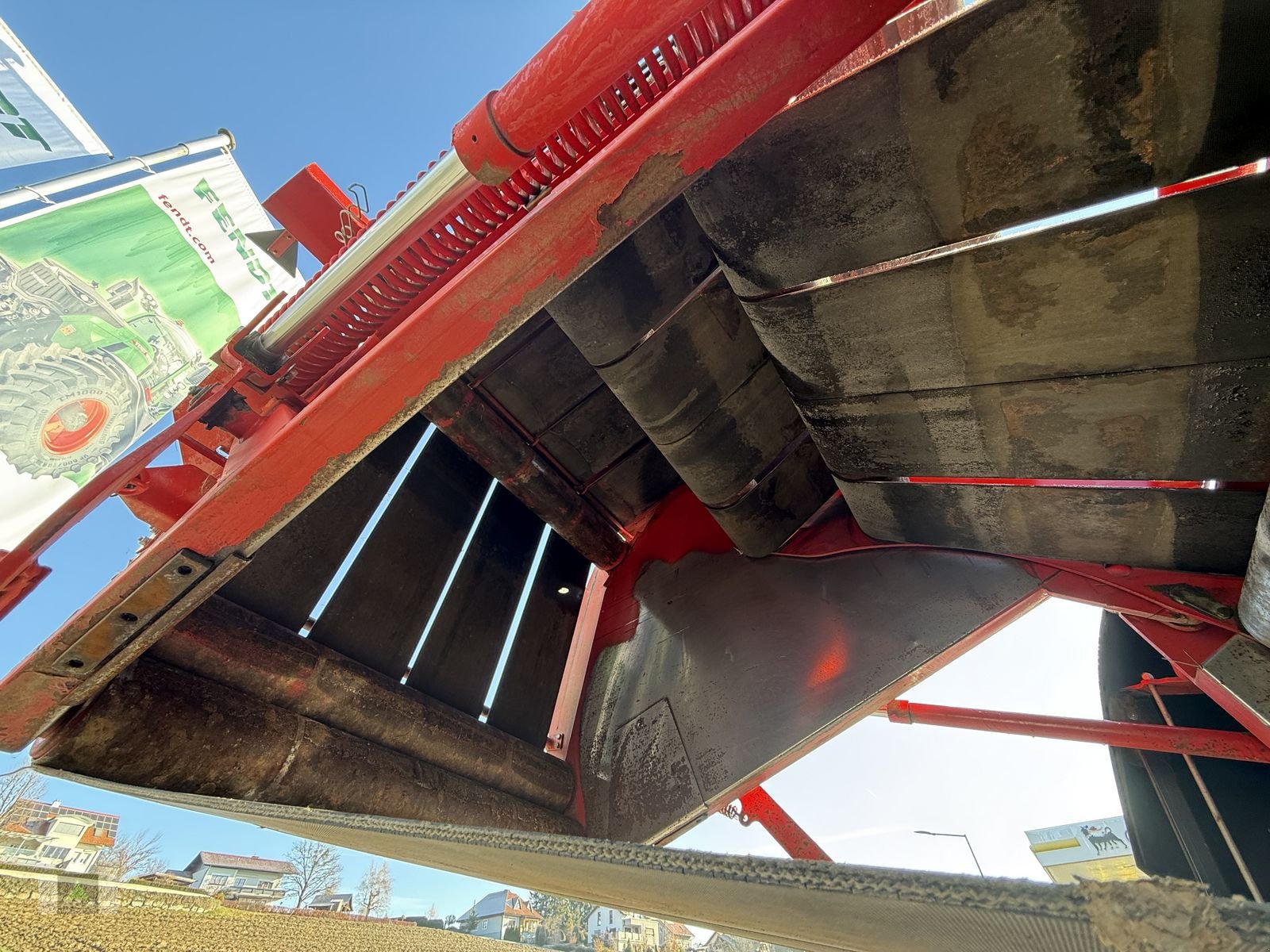 Rundballenpresse типа Welger WELGER RP 445, Gebrauchtmaschine в Markt Hartmannsdorf (Фотография 18)