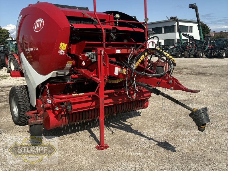 Rundballenpresse typu Welger Welger  RP 445, Gebrauchtmaschine w Grafenstein (Zdjęcie 1)