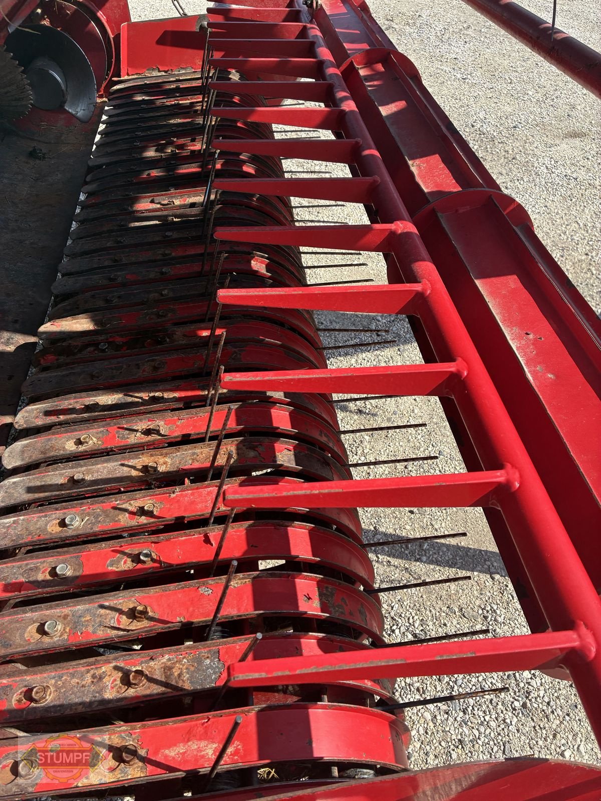 Rundballenpresse typu Welger Welger  RP 445, Gebrauchtmaschine v Grafenstein (Obrázek 10)