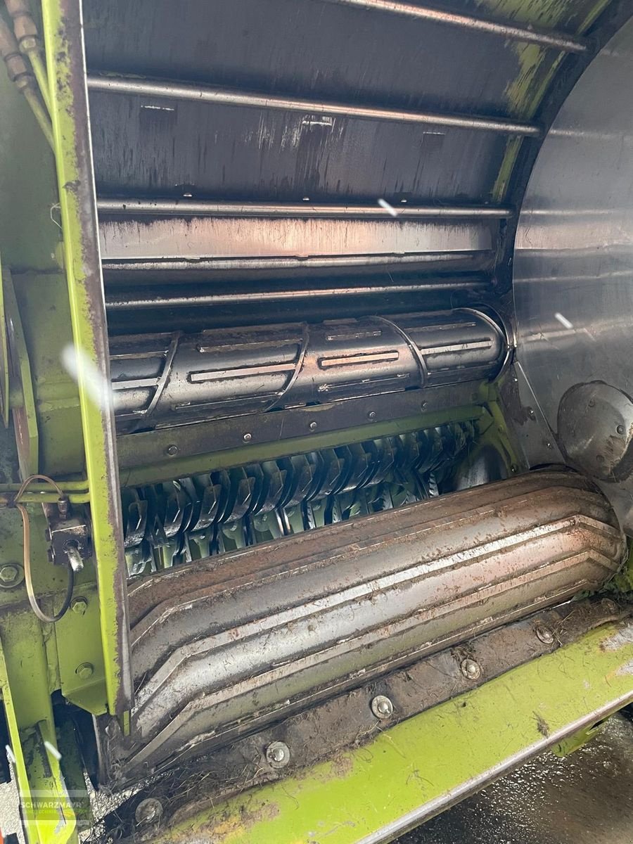 Rundballenpresse tip Wolagri Compact 125 Cut System, Gebrauchtmaschine in Gampern (Poză 11)