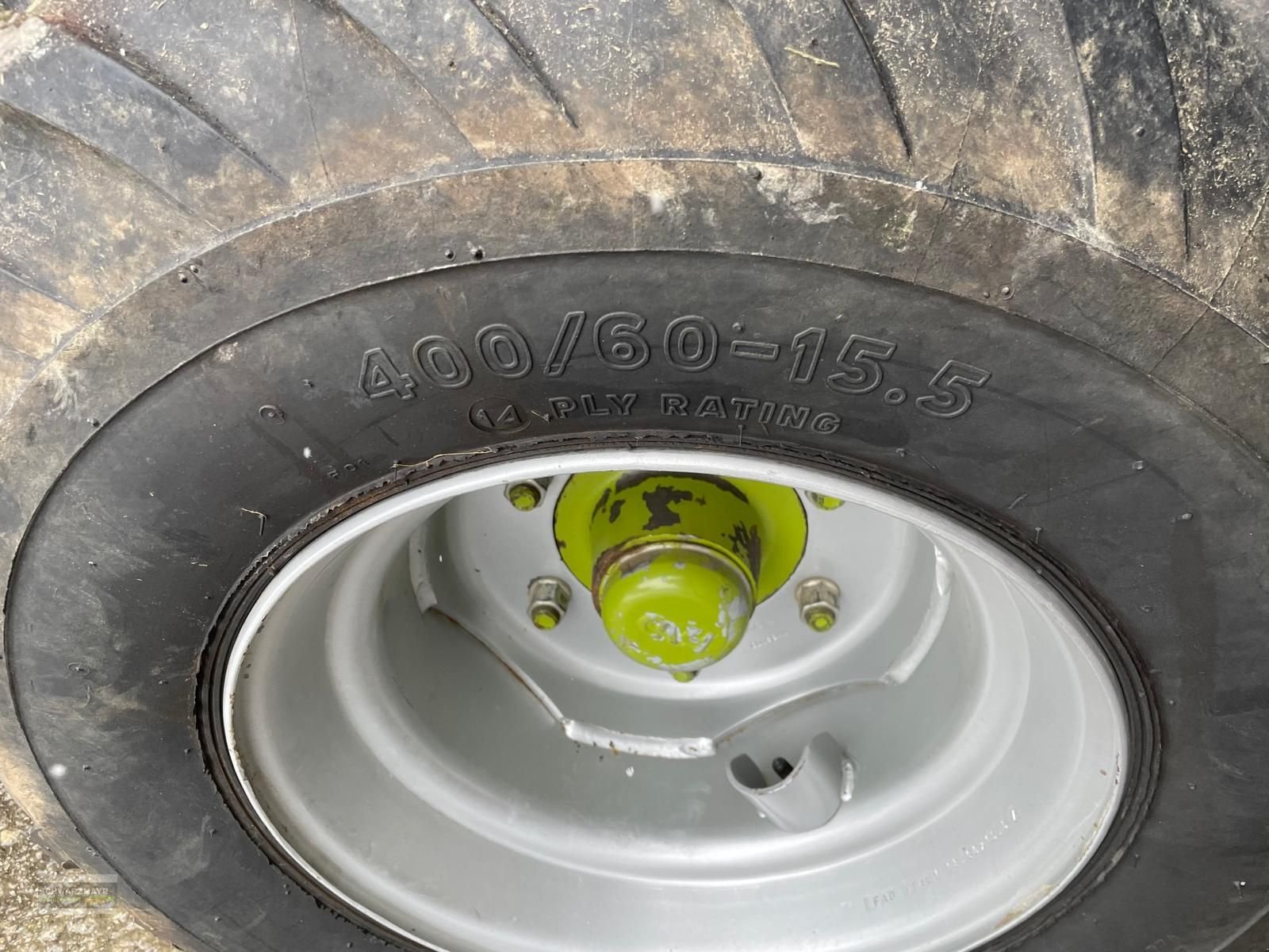 Rundballenpresse tip Wolagri Compact 125 Cut System, Gebrauchtmaschine in Gampern (Poză 13)