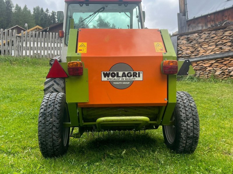 Rundballenpresse des Typs Wolagri Sonstiges, Gebrauchtmaschine in Ried im Oberinntal (Bild 1)