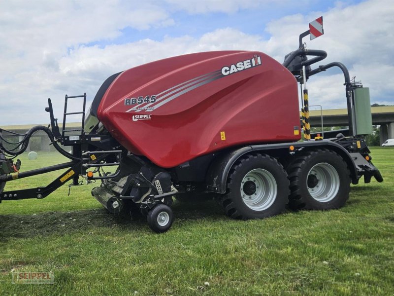 Rundballenwickelgerät типа Case IH RB 545 SILAGE PACK, Neumaschine в Groß-Umstadt (Фотография 1)